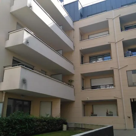 דירה Superbe Dans Le Quartier De La Gare *